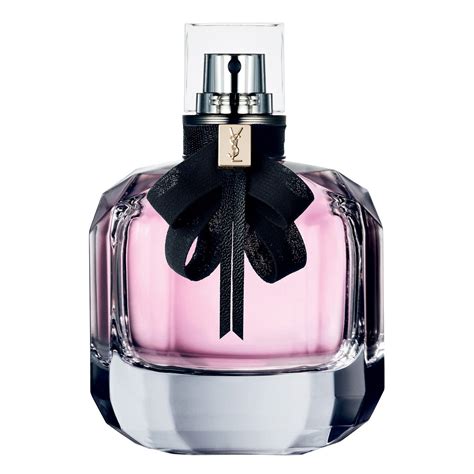 YSL mon paris perfume